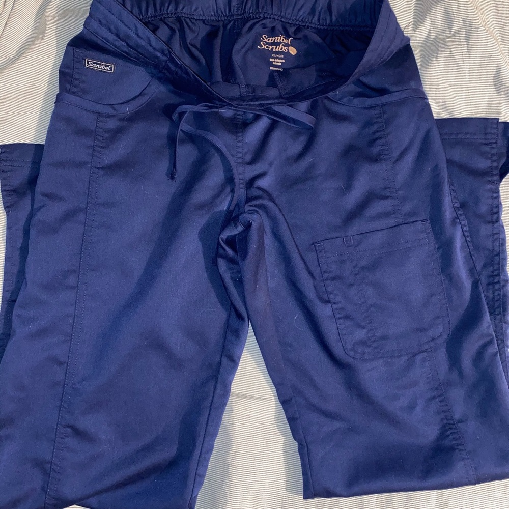 Sanibel Scrub pants